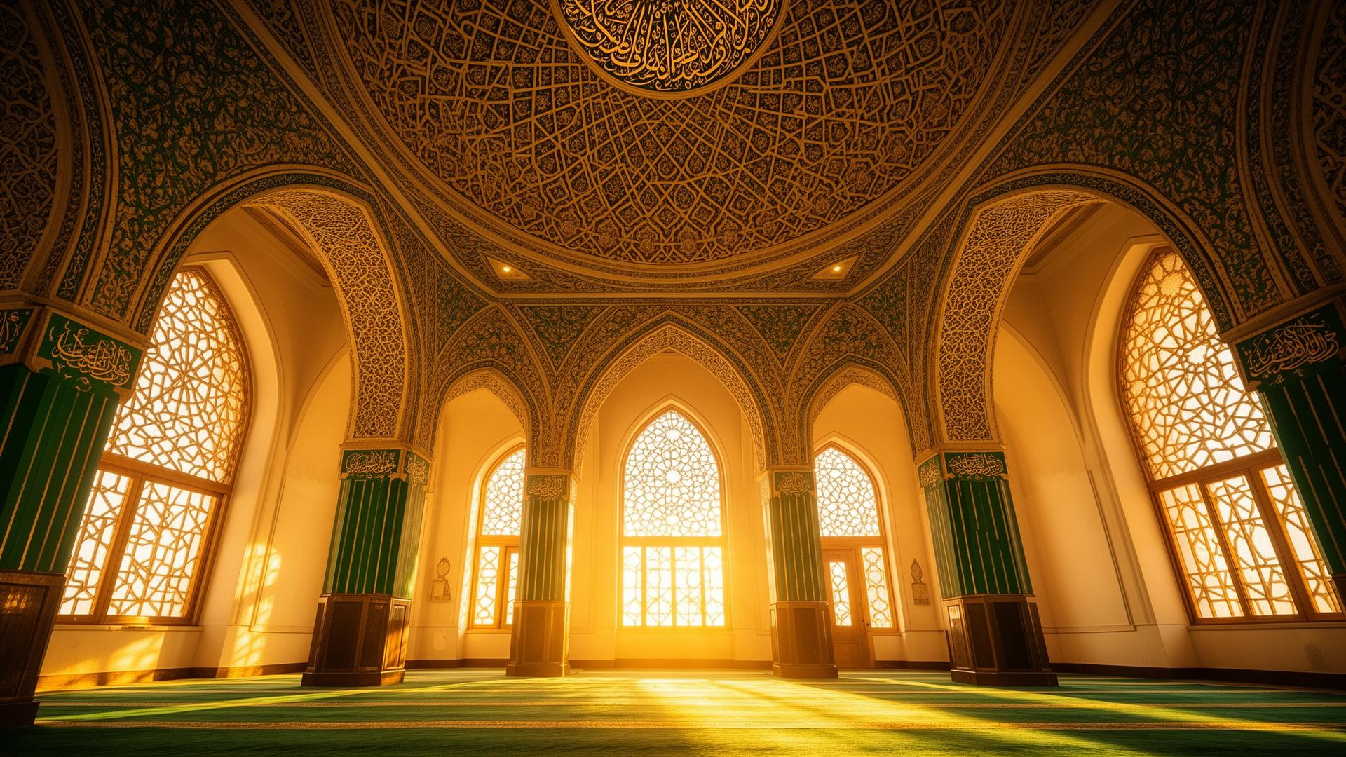 Alnoor Center of Melvindale Interior